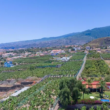 Villa Secret Of Plantation * Puerto de la Cruz (Tenerife)